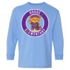 5400B Youth Heavy Cotton Long Sleeve Thumbnail