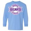 5400B Youth Heavy Cotton Long Sleeve Thumbnail