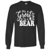 2400 Adult Ultra Cotton Long Sleeve T-Shirt Thumbnail