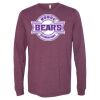 3513 Adult Extra Soft Tri-blend Long Sleeve Thumbnail